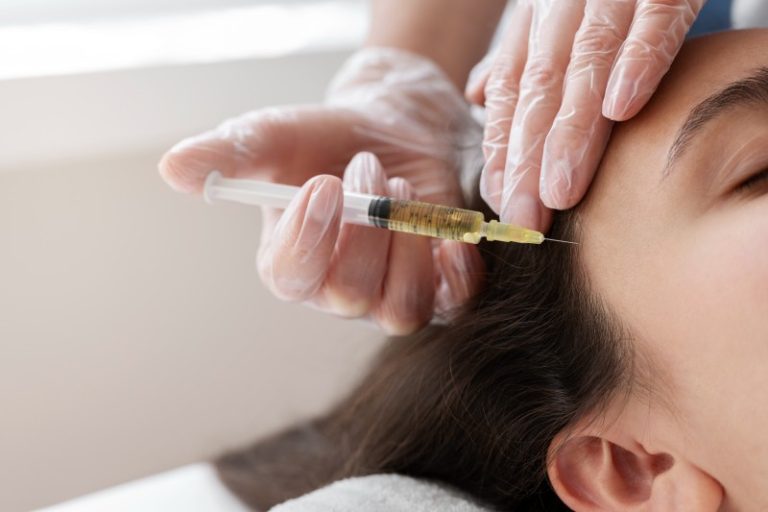 mesotherapy hair treatment-Skin clinic in kottayam-kerala | dermatologists